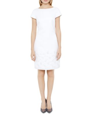 Ted Baker Juliene Jacquard Shift Dress