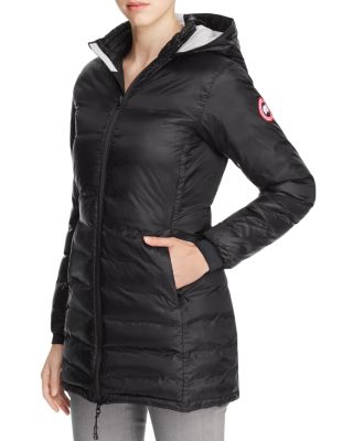 Canada Goose Camp Hooded Down Jacket