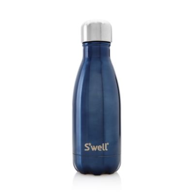 S'well Blue Suede Bottle, 9 oz.