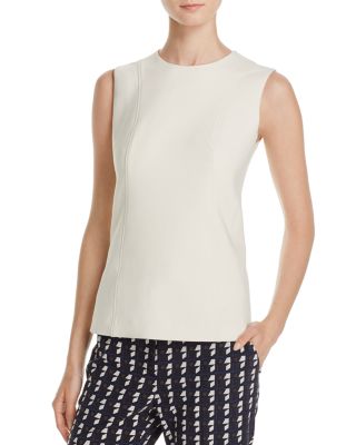 Theory Hadrienne Sleeveless Top