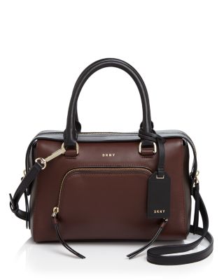 DKNY Small Greenwich Satchel