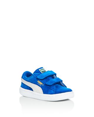 PUMA Boys' 2 Strap Sneakers - Toddler