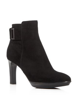 Aquatalia Rochelle Weatherproof High Heel Booties