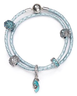 PANDORA Shimmering Splash Bracelet