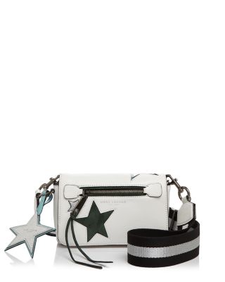 MARC JACOBS Star Patchwork Crossbody