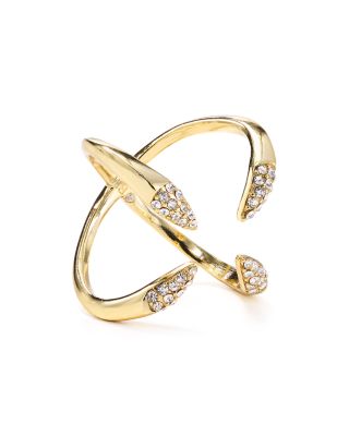 Rebecca Minkoff Pavé Claw Ring 