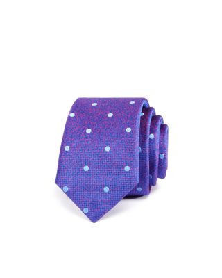 Michael Kors Boys' Dot Silk Tie