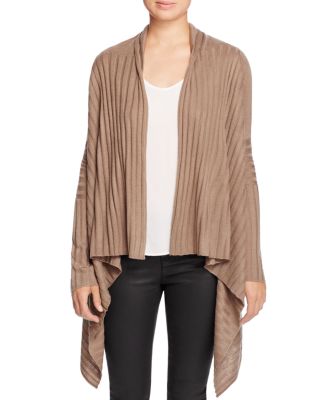 Love Scarlett Drape Front Cardigan