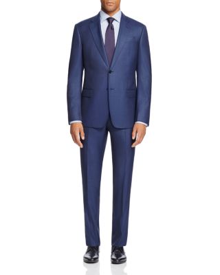 Armani Collezioni Classic Fit Suit