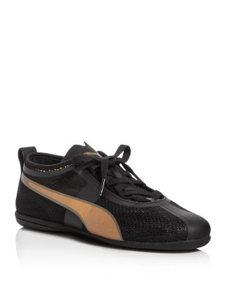 PUMA Eskiva Low Evo Lace Up Sneakers