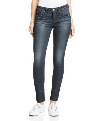 Jean Shop Lana Slim Straight Jeans in Bryant