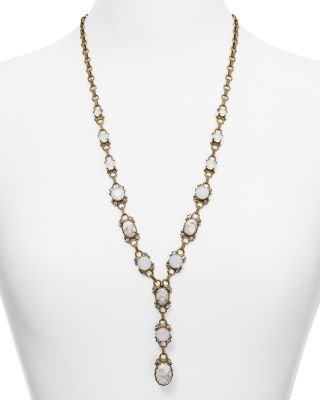 Sorrelli Crystal Y Necklace, 26