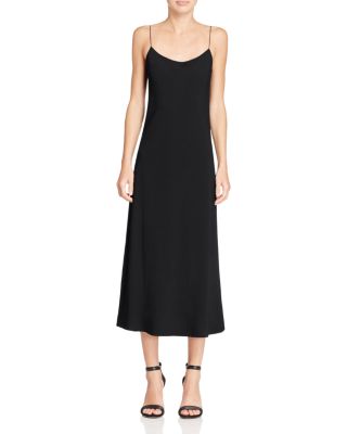 Theory Telson Rosina Crepe Dress