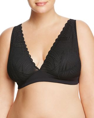 Cosabella Full Figure Minoa Soft Bra #MINAO1301P