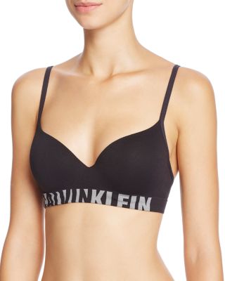 Calvin Klein Seamless Demi Multiway Underwire Bra #QF1631