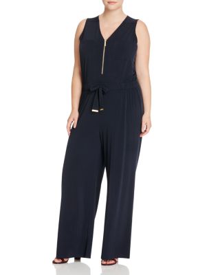 MICHAEL Michael Kors Wide Leg Jumpsuit