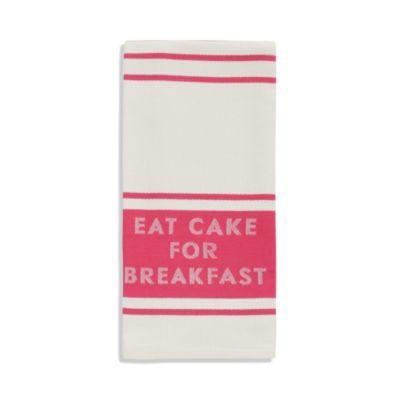 kate spade new york Diner Stripe Kitchen Towel