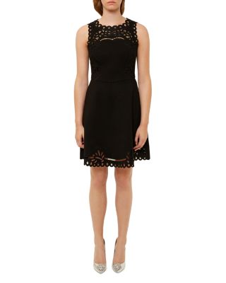 Ted Baker Verony Cutwork Dress