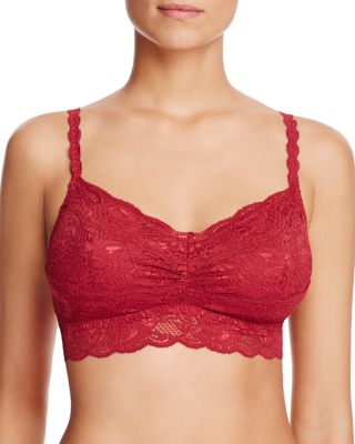 Cosabella Never Say Never Sweetie Padded Soft Bra #NEVER1372