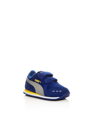 PUMA Boys' Cabana Racer Mesh V Sneakers - Walker