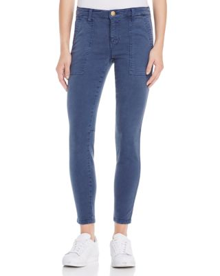 Current/Elliott The Station Agent Jeans in Navy