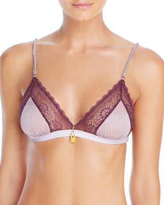 Elle Macpherson Body Breeze Triangle Soft Cup Bralette #EMTSC1004