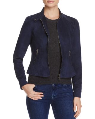 Vero Moda Mirra Faux Suede Jacket