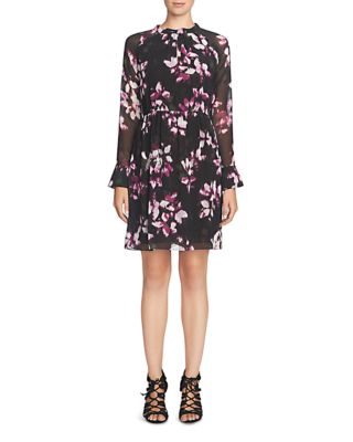 Cynthia Steffe Carla Printed Dress