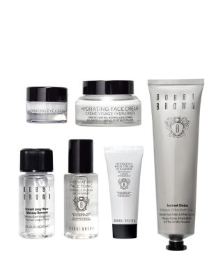 Bobbi Brown Bobbi to the Rescue Detox & Hydrate Set