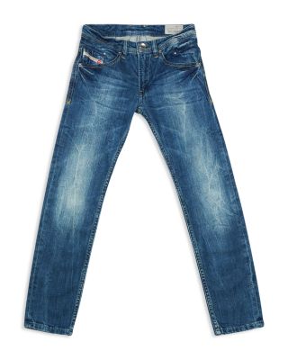 Diesel Boys' Belther J Slim Fit Jeans - Sizes 8-16