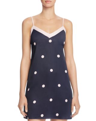 kate spade new york Charmeuse Chemise 