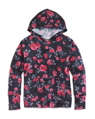 Splendid Girls' Printed Hoodie Pullover - Sizes 7-14