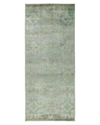 Solo Rugs Vibrance Overdyed Area Rug, 5'3