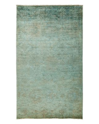 Solo Rugs Vibrance Overdyed Area Rug, 6'1