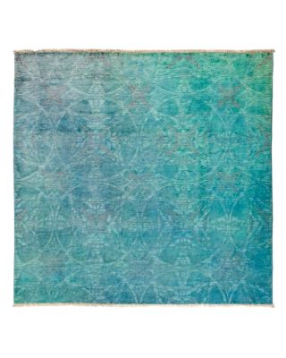 Solo Rugs Vibrance Overdyed Area Rug, 5'10