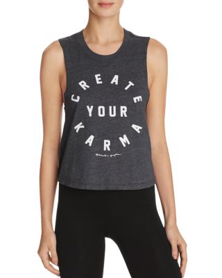 Spiritual Gangster Create Your Karma Tank