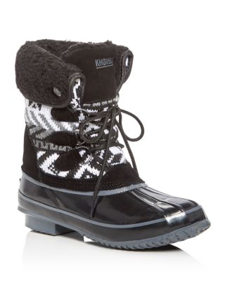 Khombu Mayana Cold Weather Boots