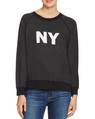 Monrow Vintage NY Sweatshirt