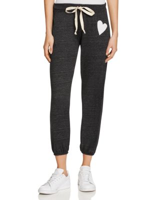 Nation LTD Heart Sweatpants - 100% Bloomingdale's Exclusive 