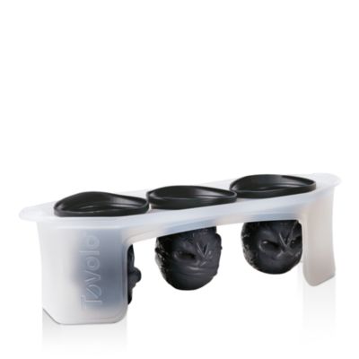 Tovolo Skull Ice Mold Set