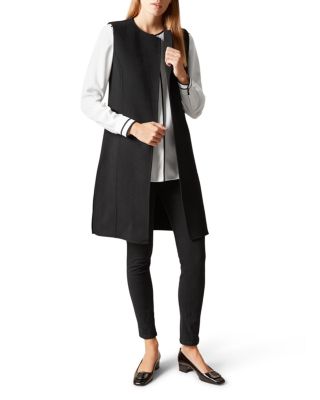 HOBBS LONDON Teagan Longline Vest