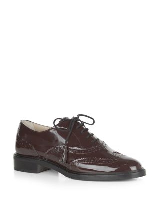 HOBBS LONDON Agatha Lace Up Brogues 