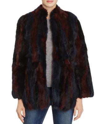 525 America Fur Jacket