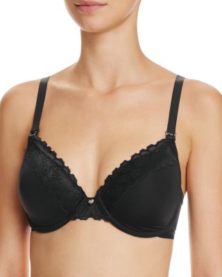 Natori Hidden Glamour Maternity Bra #736044M