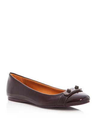 COACH Oswald Ballet Flats