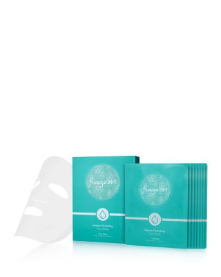 Freeze 24/7 Intense Hydrating Face Masks, Set of 8