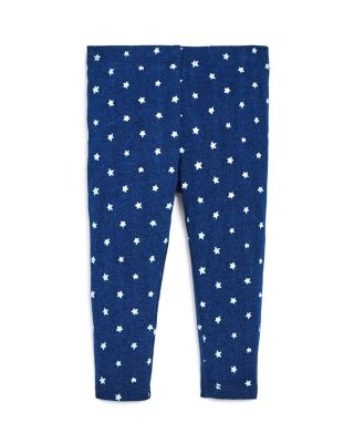 Splendid Infant Girls' Star Print Leggings - Sizes 0-24 Months