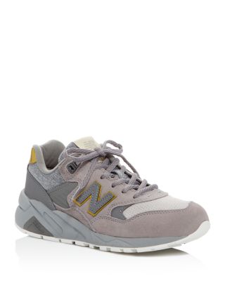 New Balance 580 Lace Up Sneakers