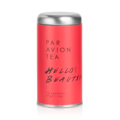 Par Avion Tea Hello! Beautiful