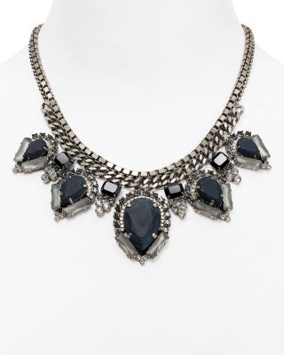 Sorrelli Swarovski Crystal Statement Necklace, 16